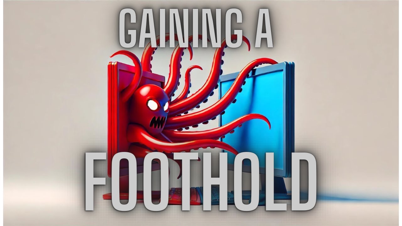 Get Started With Ethical Hacking: Gaining A Foothold