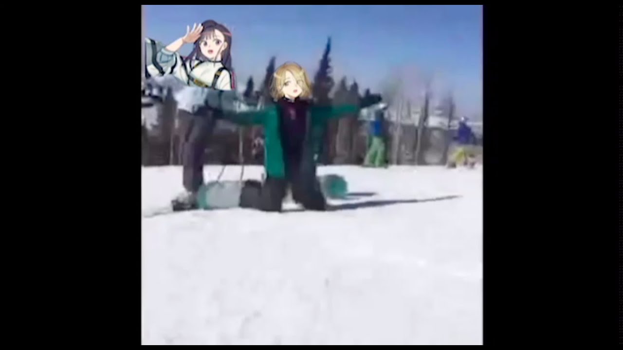 Milgram Characters as Vines Part 2