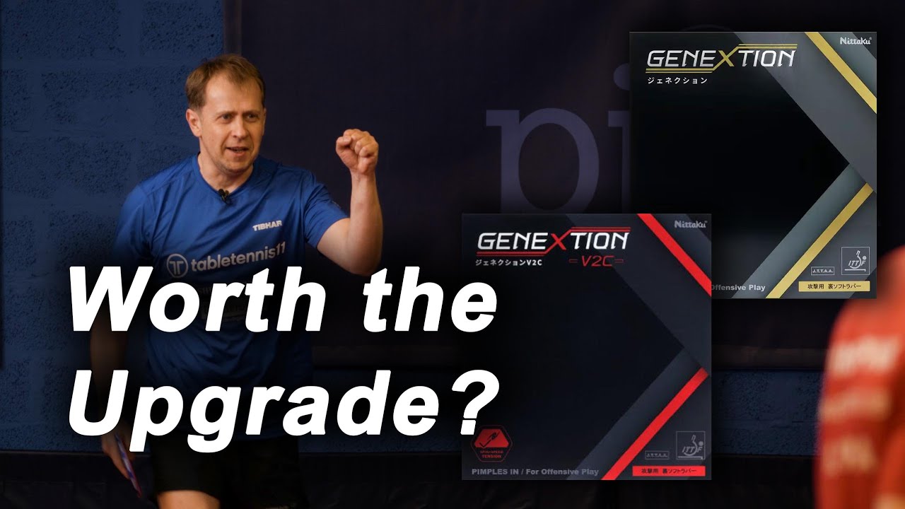 Is the Genextion V2C Worth the Upgrade?