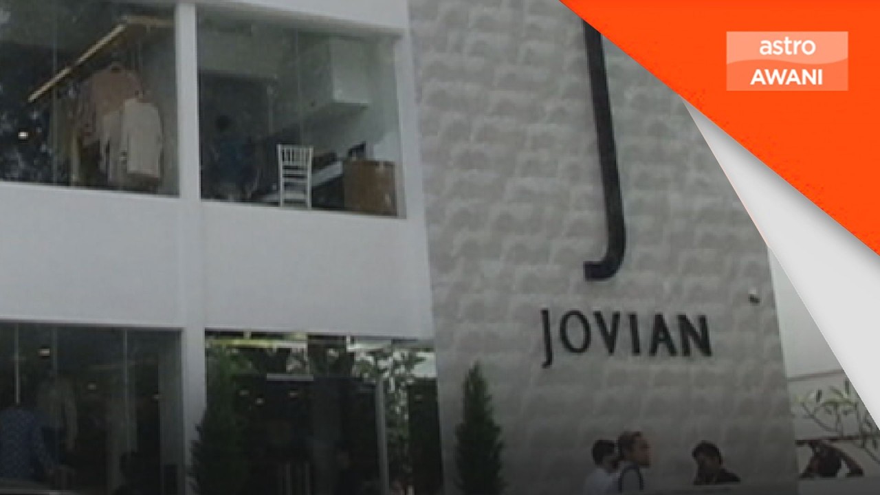 Jovian gagal rayuan ketepikan keputusan mahkamah isytiharkan dirinya muflis