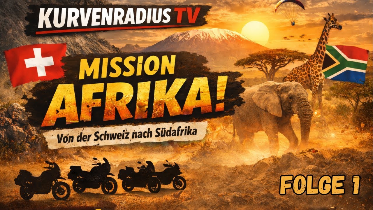Willkommen! | KurvenradiusTV