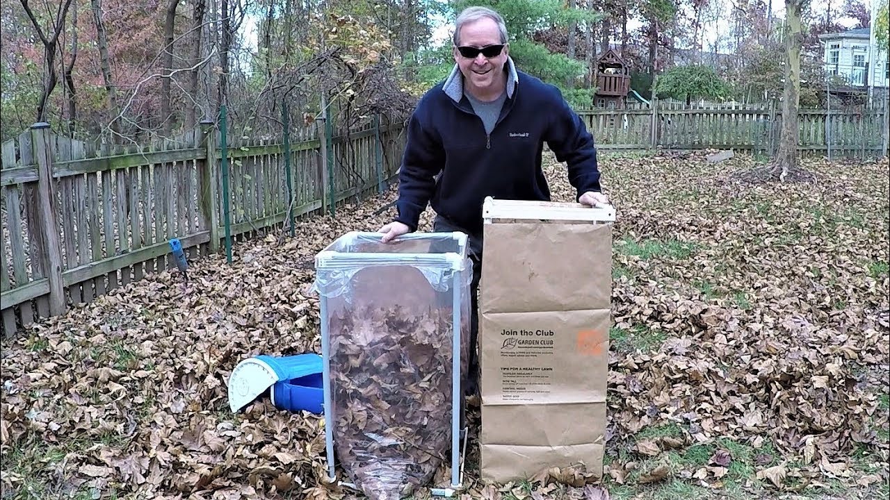 How to Make 2 Easy DIY Lawn Frames to Keep Others from Holding the Bag