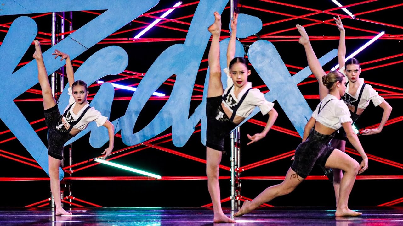 The Rock Center for Dance - Hey!