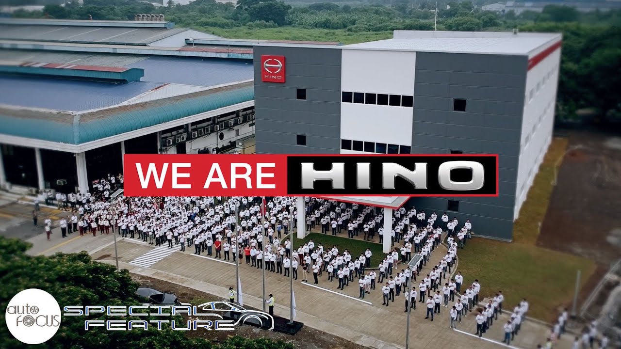 Hino Motors Philippines: Making a Difference | Special Feature