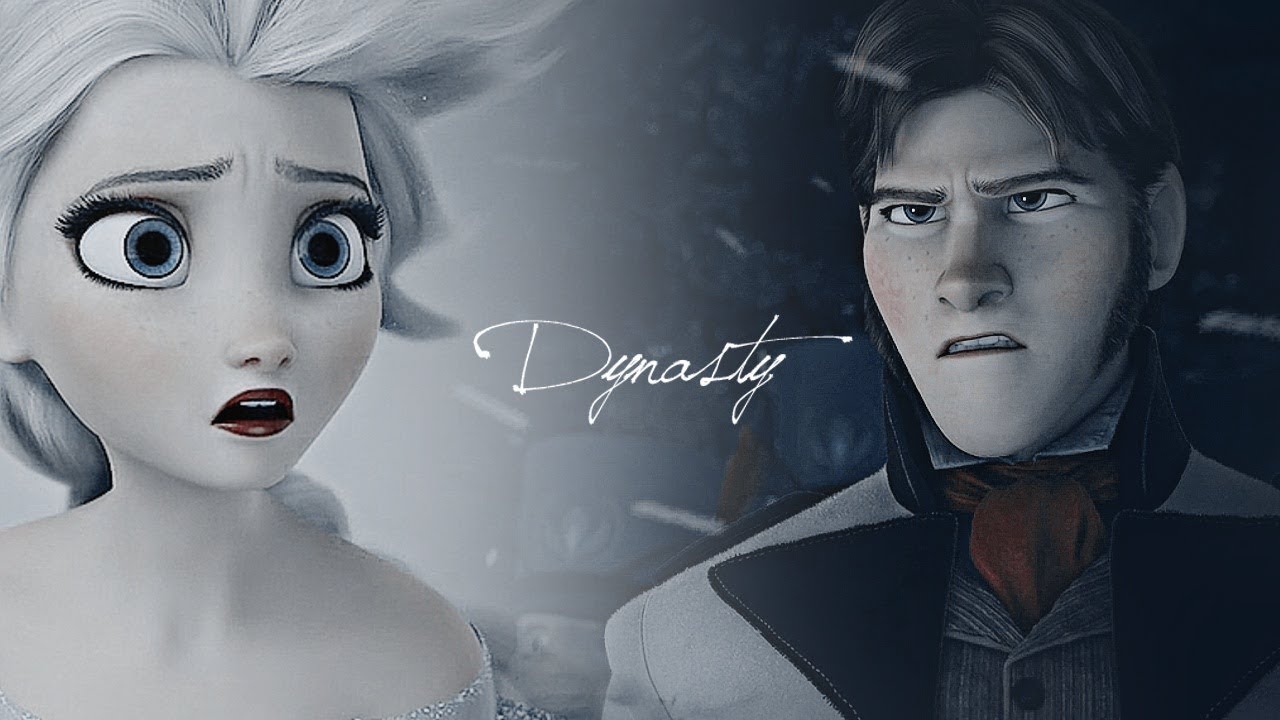 hans + elsa || dynasty
