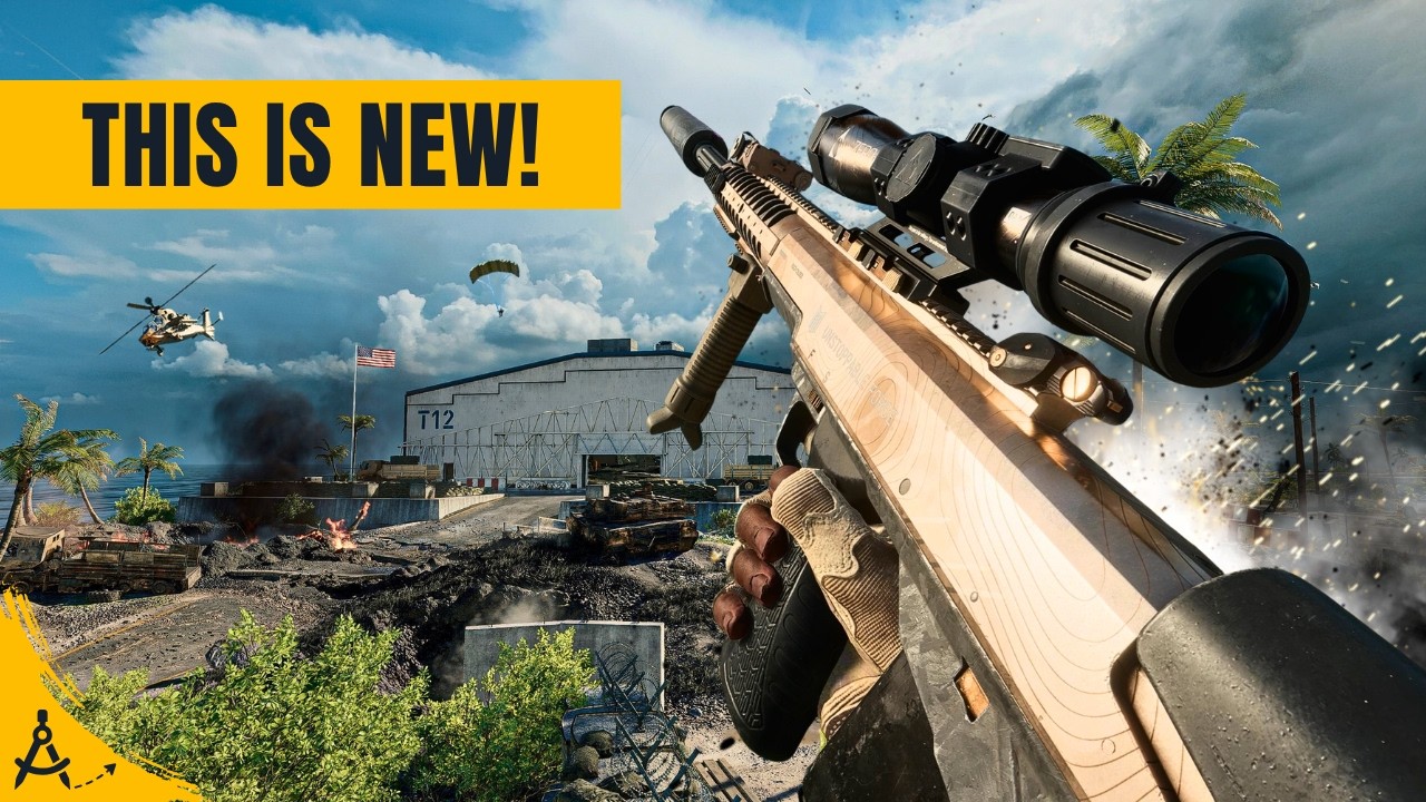 Everything You Can Do in Battlefield 6 After Update 1.4.2.0