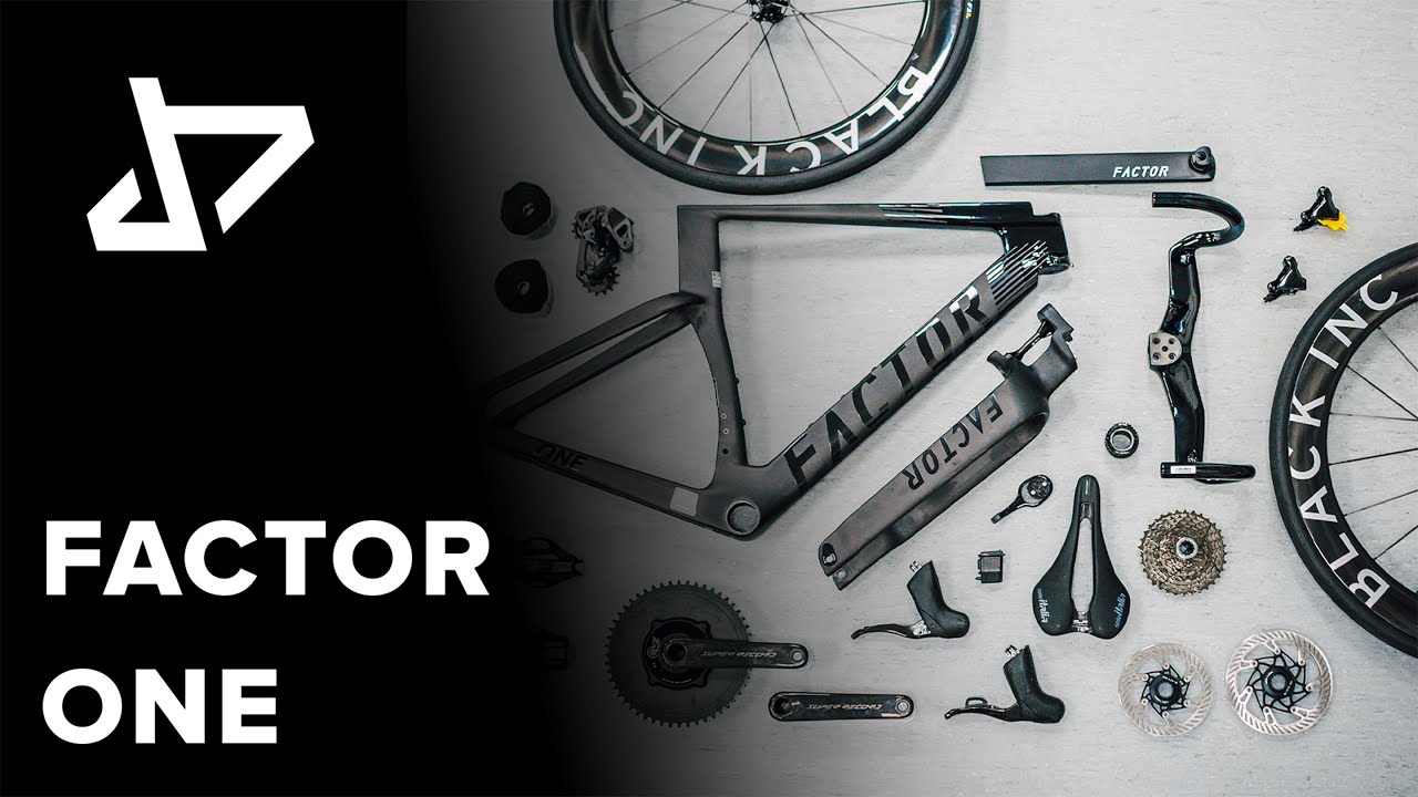 DREAM BUILD ROAD BIKE - Factor ONE