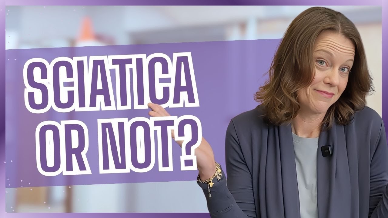 Истинная ишиалгия против «фантомной ишиалгии»: как быстро отличить одно от другого