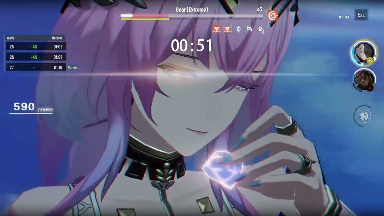 PGR | Nihil Legend 12.5m (16/2 - 22/2) ลิลิทฉันเลือกเธอ!