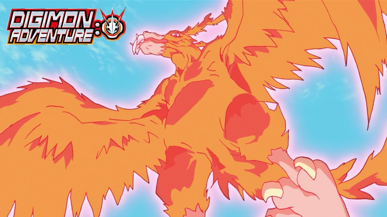 Piyomon Evolution! | Digimon Adventure: