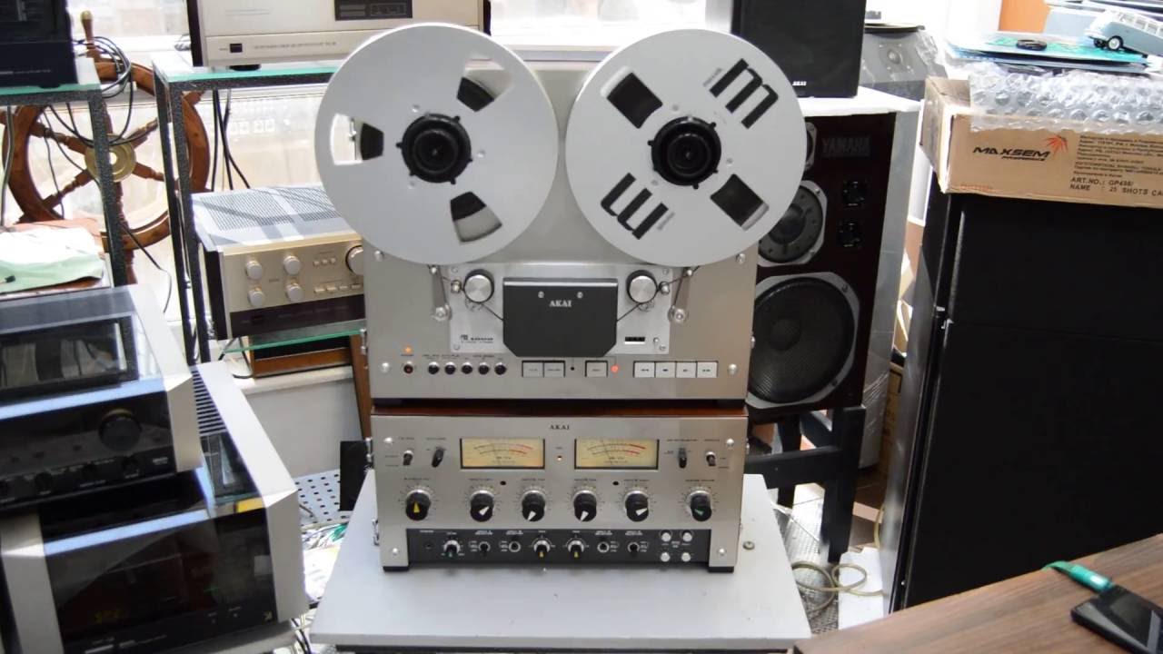 AKAI PRO - 1000