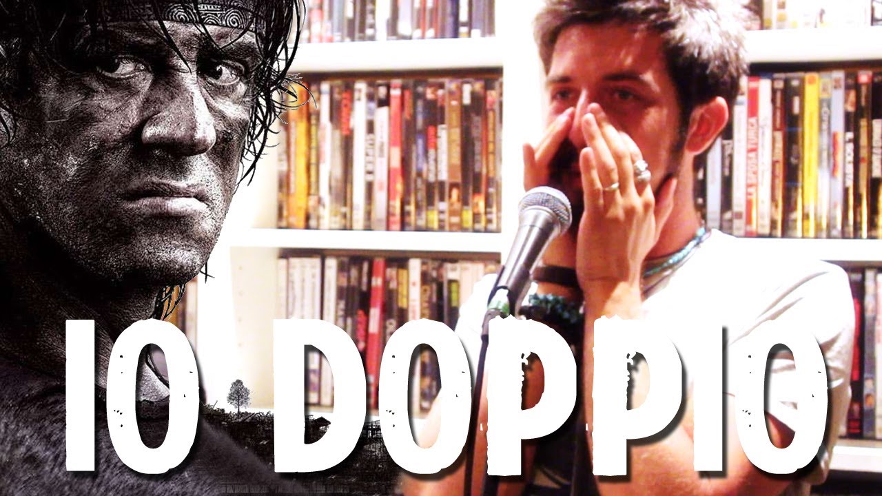 Nido del Cuculo - Io Doppio - Rambo - Nesquik - Troppo Ganzo