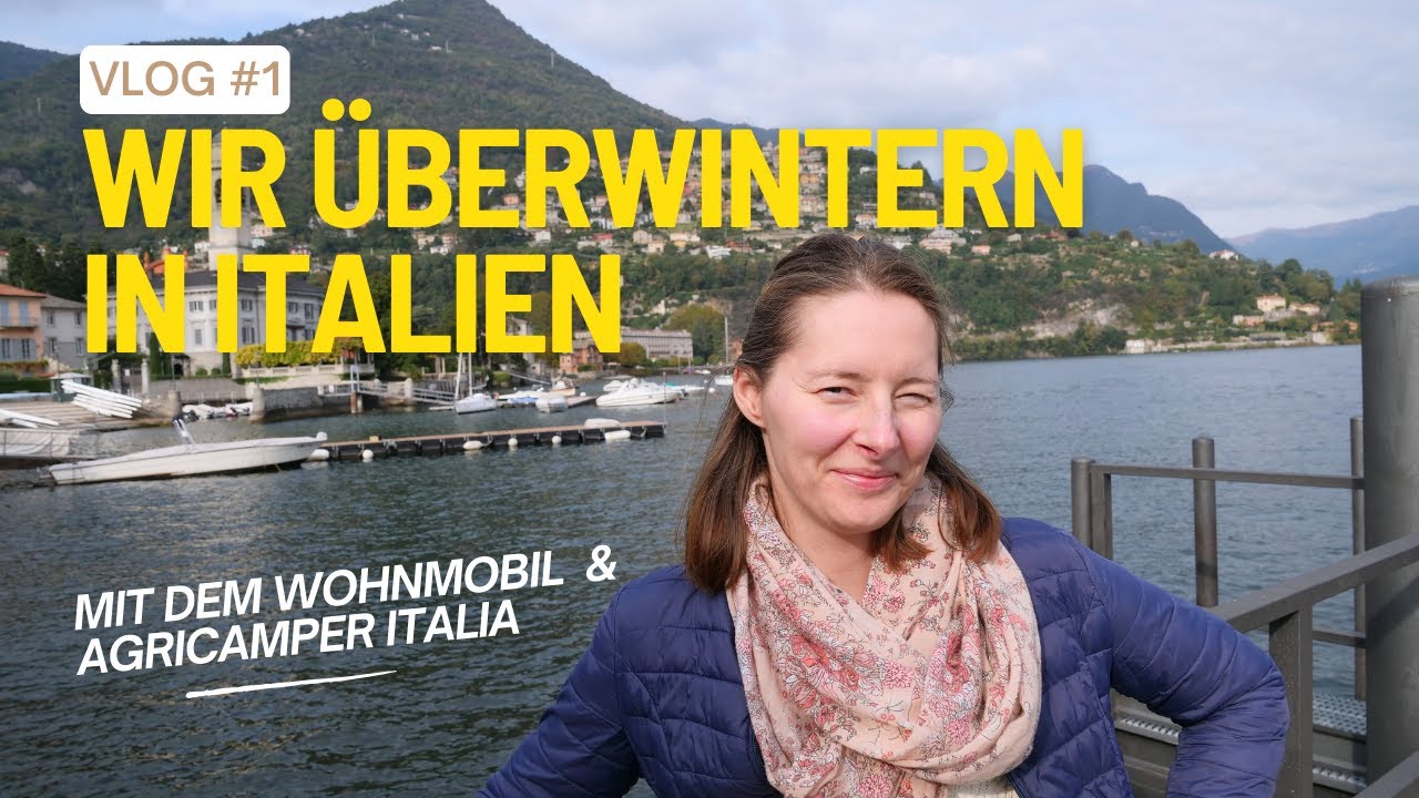 Wir testen das italienische Landvergnügen | Agricamper Italia | Vanlife in Italien