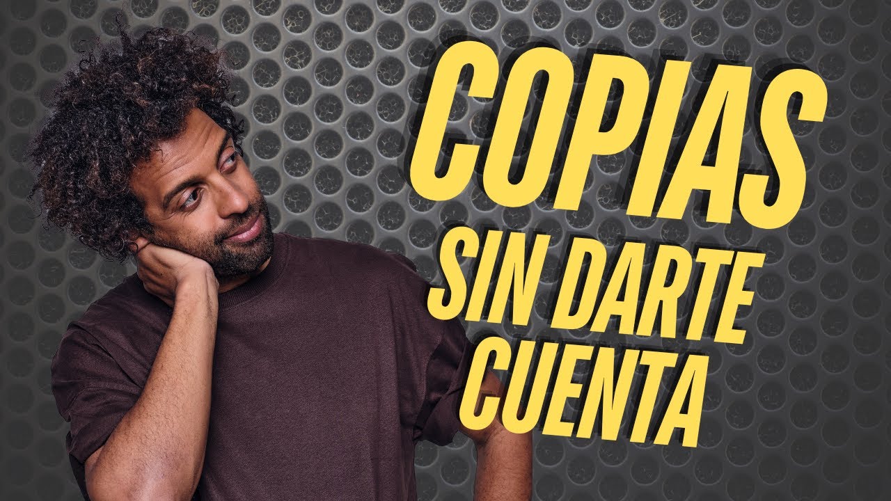 COPIAS SIN SABERLO: 9 consejos para crear coreografías con identidad