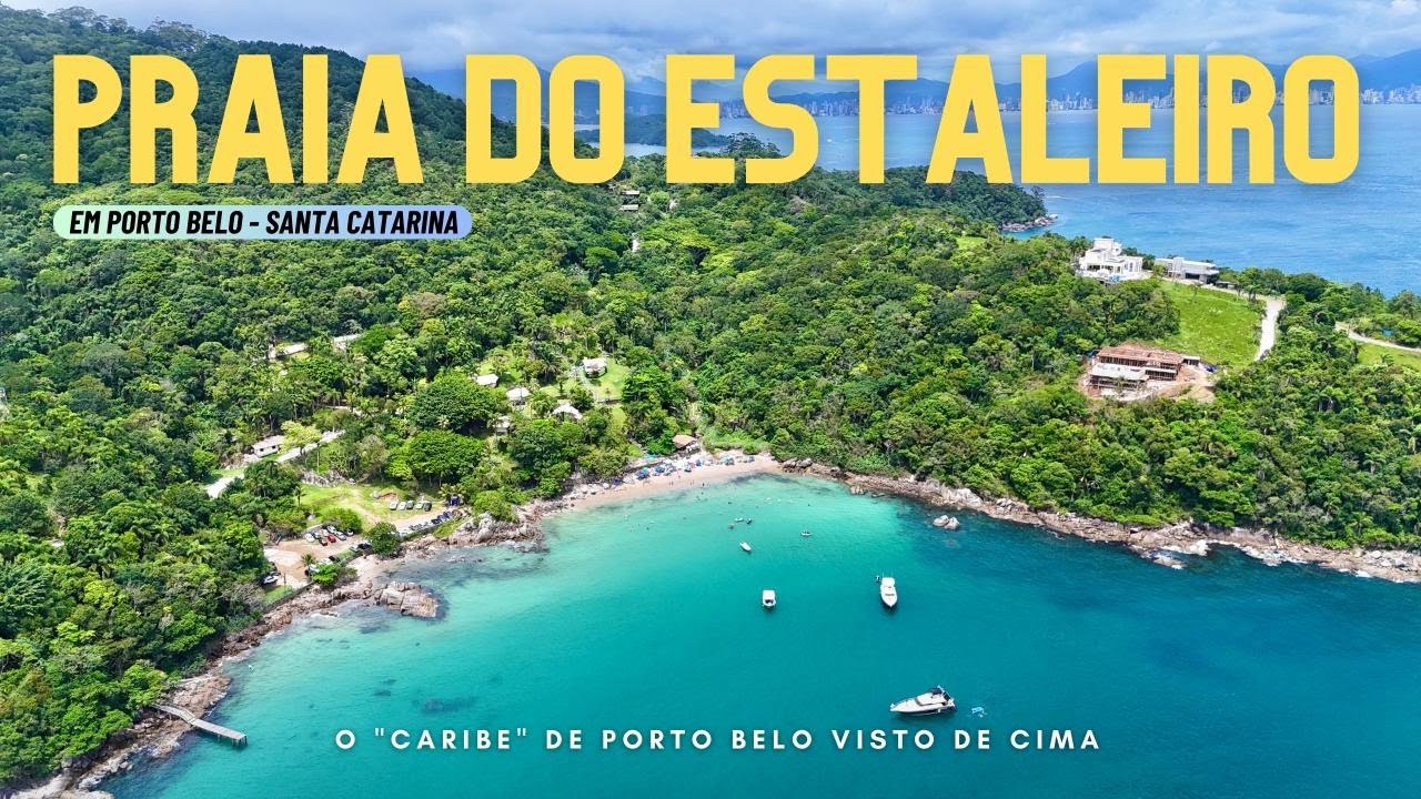 PRAIA DO ESTALEIRO: O 