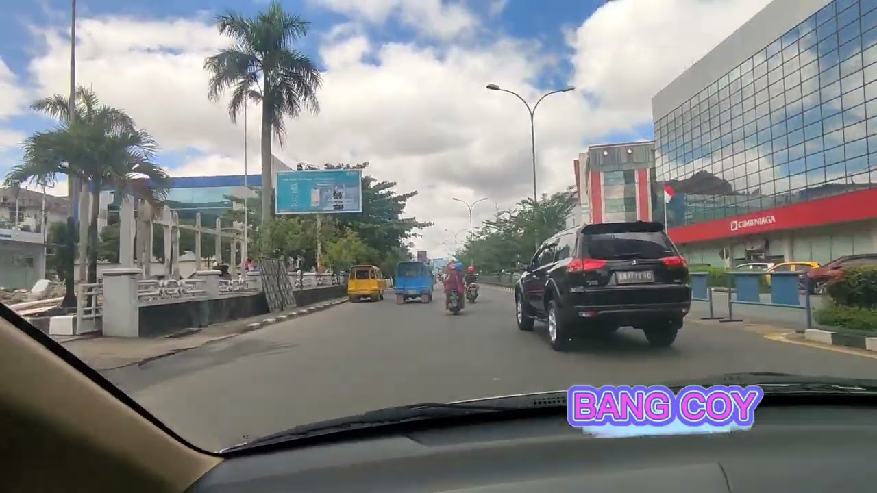 Pasar Kapuas Indah pontianak terikini