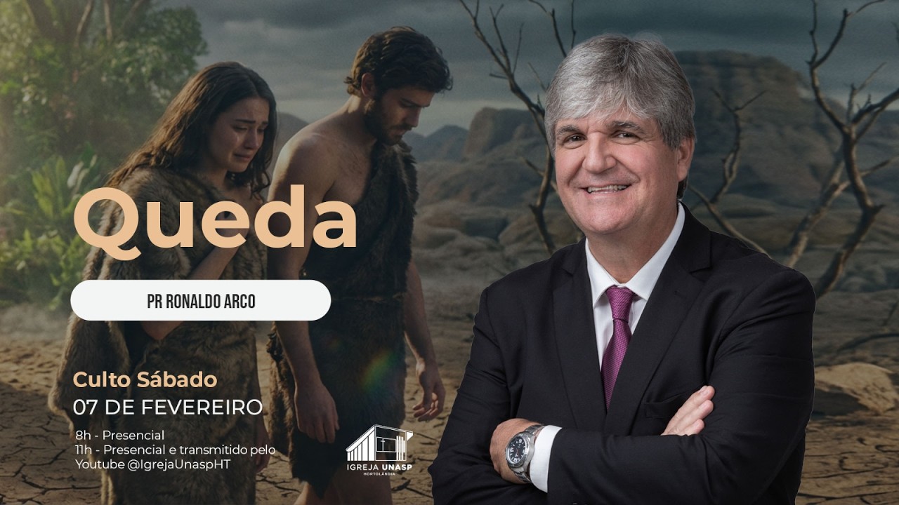 Culto Adventista  | Pr Ronaldo Arco | 