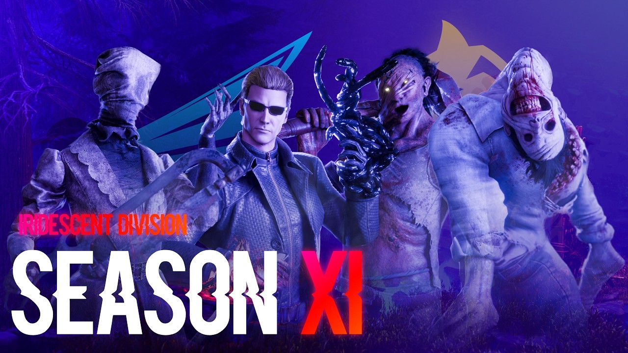 IRIDESCENT DIVISION | ELYSIUM vs PRAXIS | SEASON XI 2026 | DBDLeague