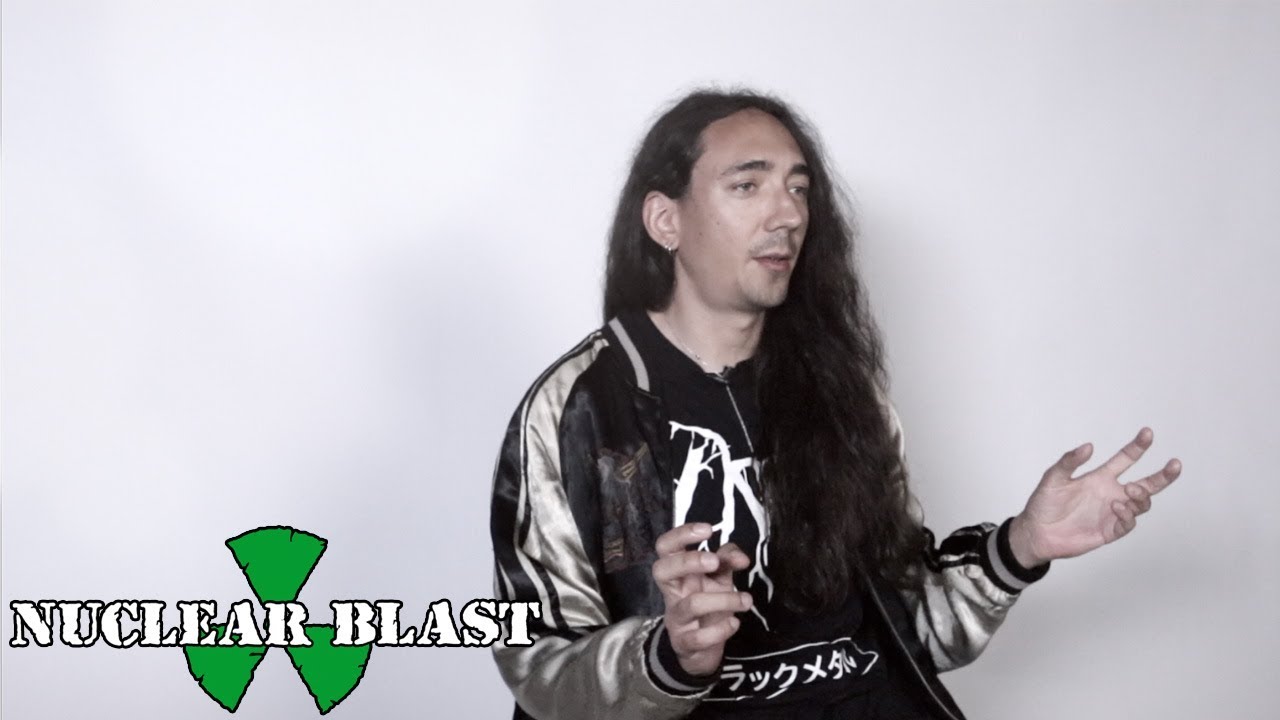 ALCEST - On the writing & recording of 'Spiritual Instinct' (OFFICIAL TRAILER)