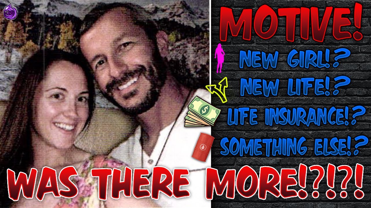 Chris WATTS' Shocking Hidden Motive Revealed (WAS IT MORE THEN A NEW LIFE OR NEW WOMAN!?)