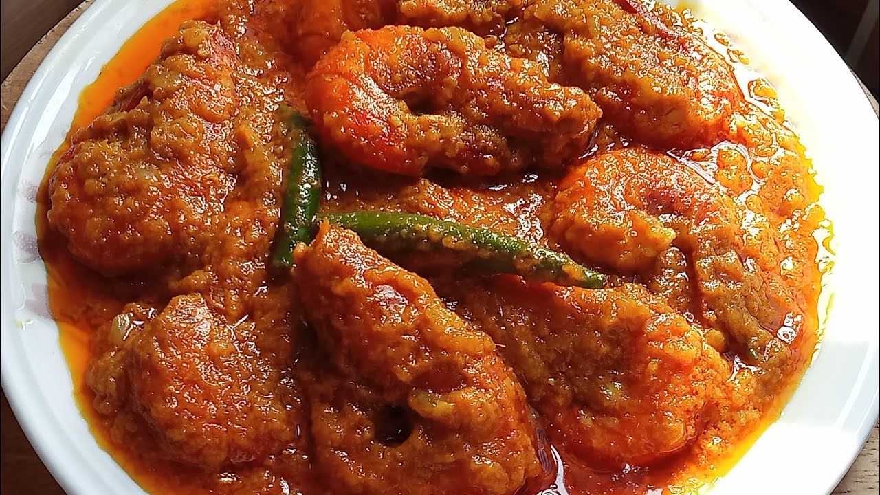 👉সেরা স্বাদে পারফেক্ট চিংড়ি মাছের মালাইকারি রেসিপি 🦐🤤|  chingri macher malai curry recipe 