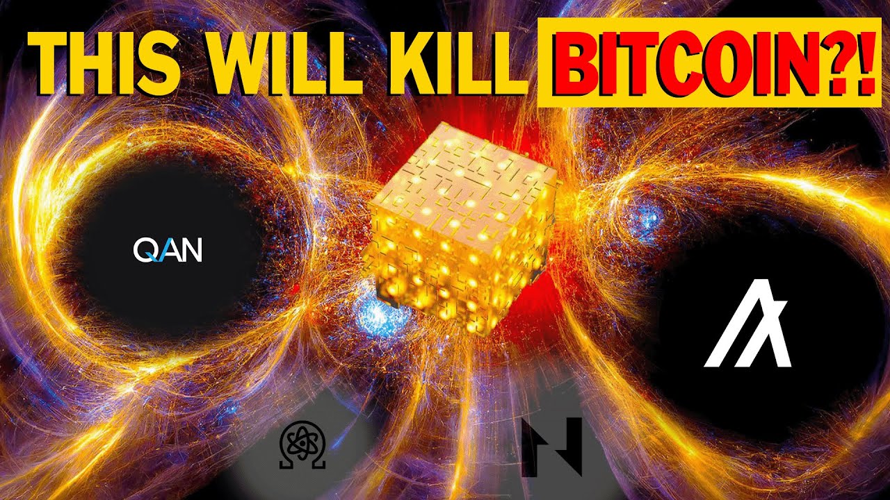 5 Best Quantum-Resistant Cryptos for 2025 🛡️🚀