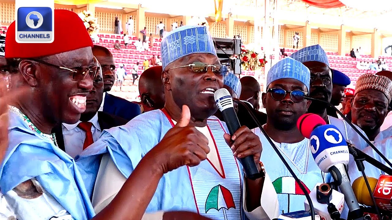 2023 Election: Atiku Takes Campaign To Gombe