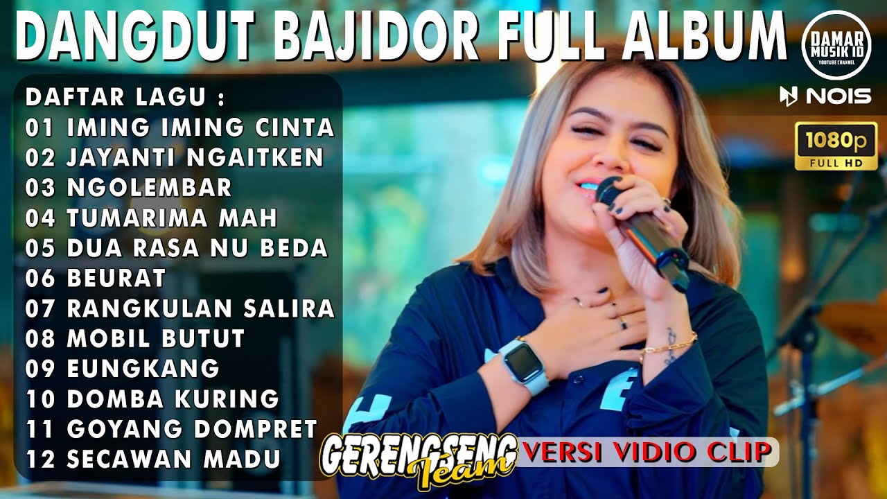 IMING IMING JANJI FULL ALBUM LAGU DANGDUT BAJIDOR VIRAL | KOMPILASI PILIHAN LAGU TERPOPULER