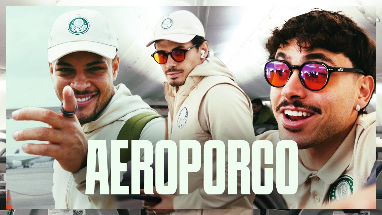 APÓS VIRADA HISTÓRICA, PALMEIRAS VIAJA PARA CAXIAS DO SUL EM BUSCA DE UM NOVO SONHO