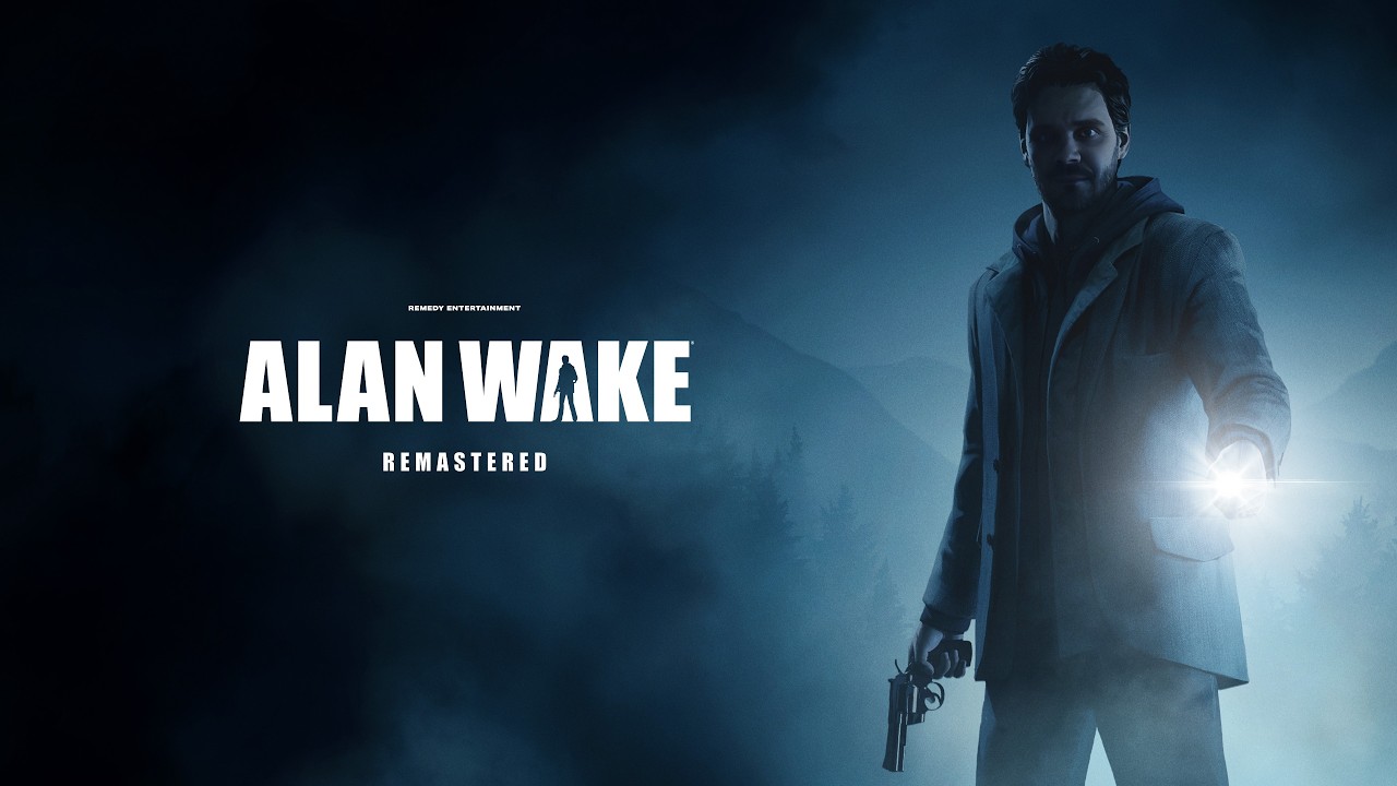 🔦 Alan Wake Remastered ⇒ Епізод 1