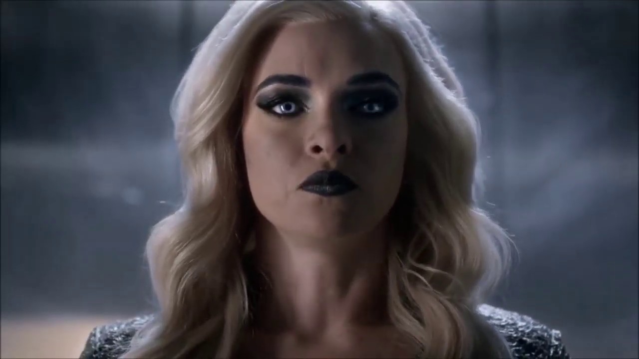 ❄ Killer Frost ❄ Paralyzed ❄