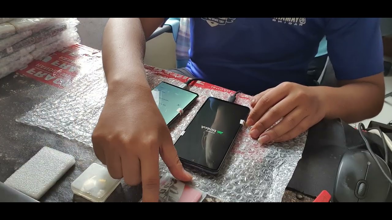 Unboxing NASRI ALDI HUTAPEA - BIDDING ENB T260100817XO