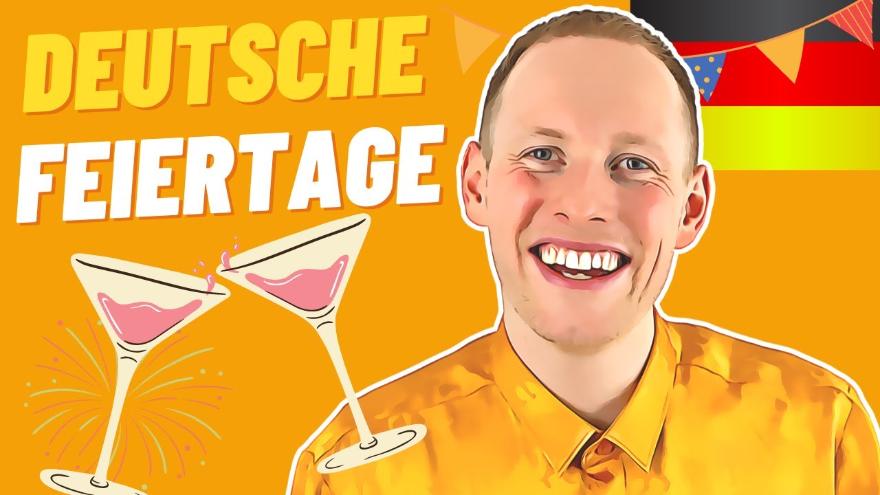 Kennst du DIESE Feiertage? (Deutsche Kultur)