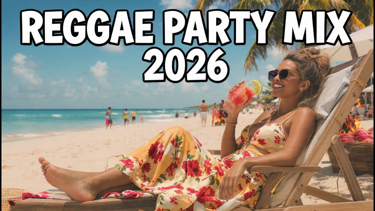 Best Reggae Sunset Vibes Live Stream | Chill Evening Grooves & Night Celebration