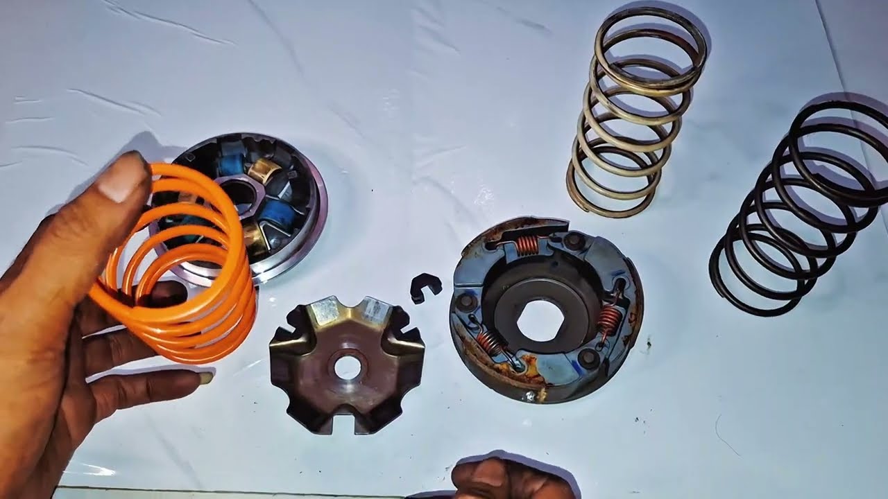 GANTI PER CVT 1200 RPM BEAT DELUXE GEN 1 ‼️