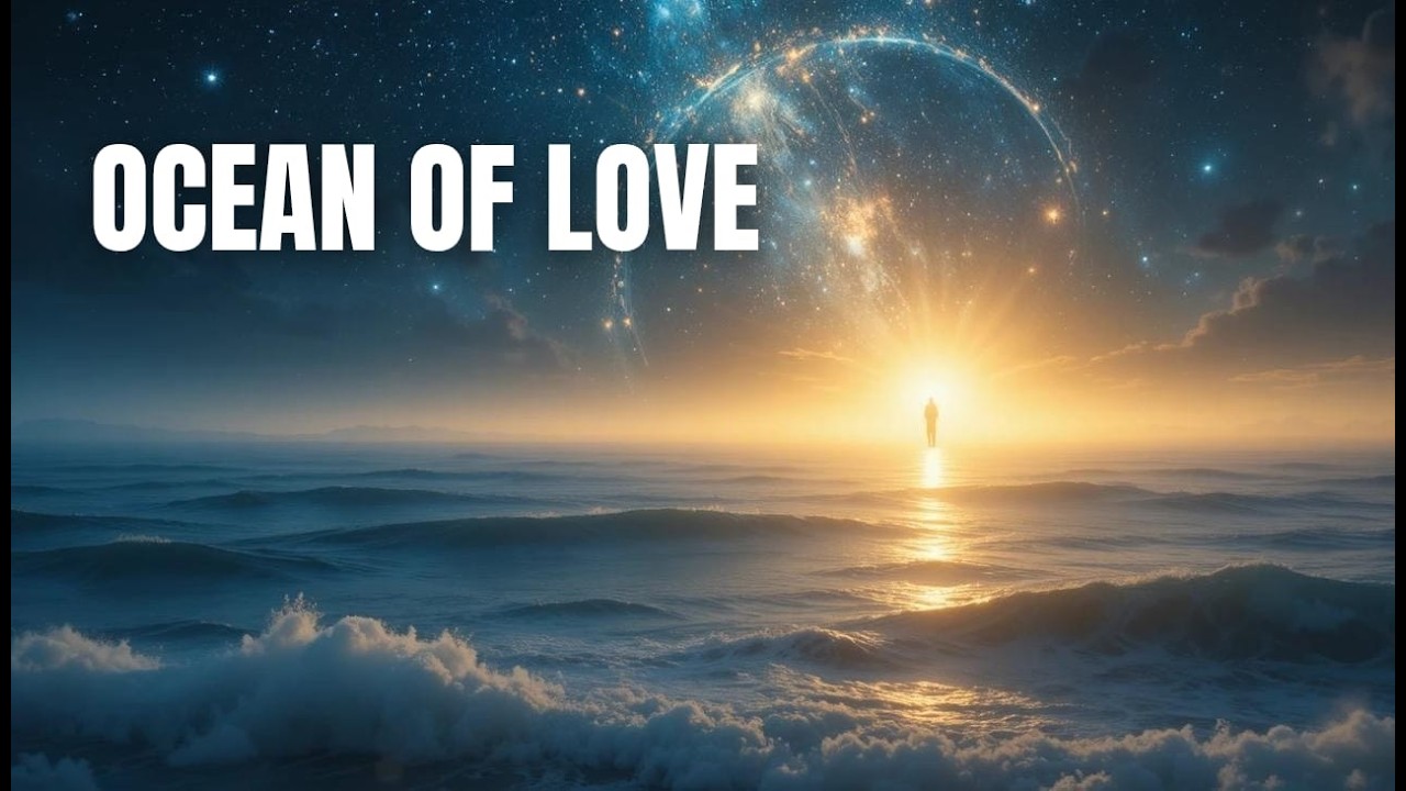 Ocean of Love 🌊 Mystical Devotional Music for Divine Oneness & Unity