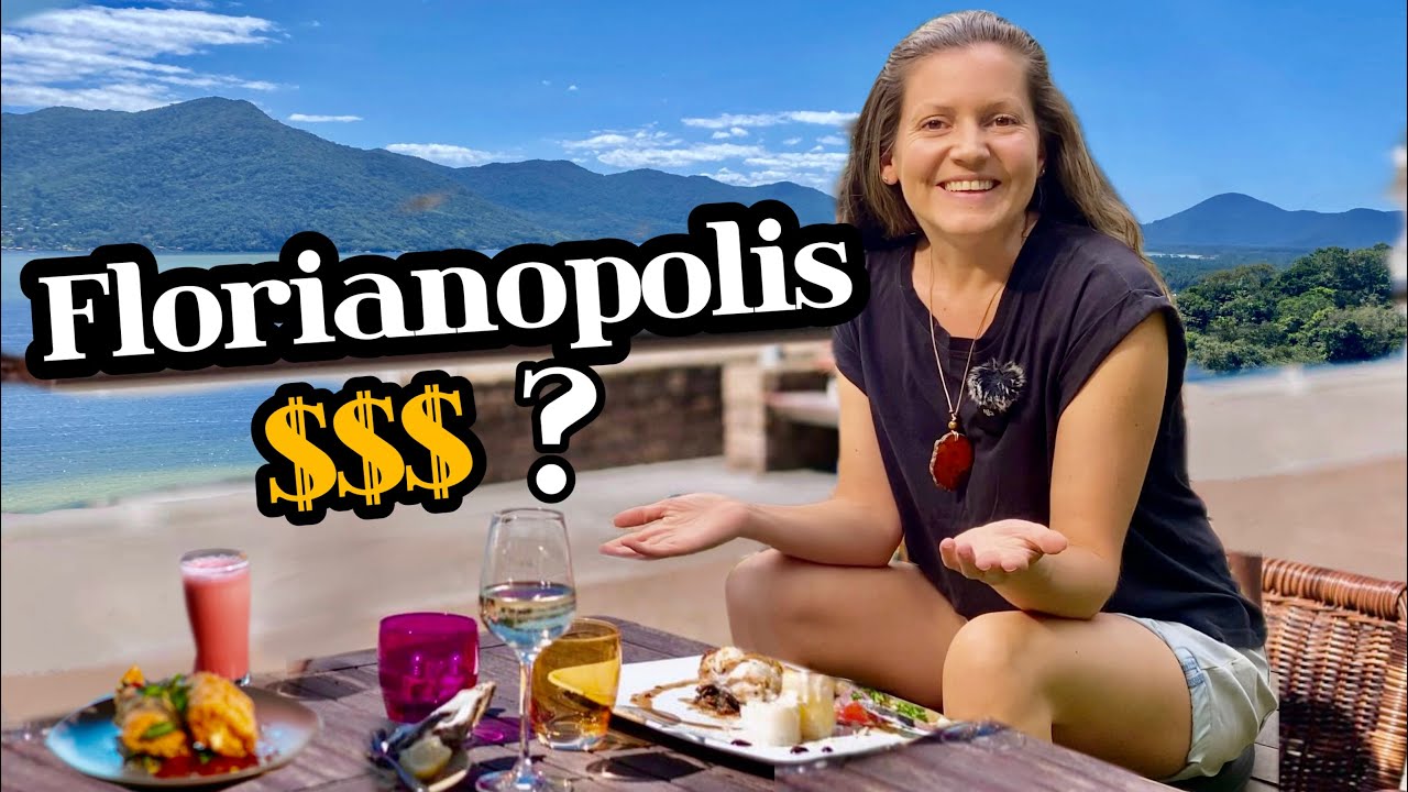 So billig ist die luxuriöseste Stadt Brasiliens | Florianopolis 🇧🇷