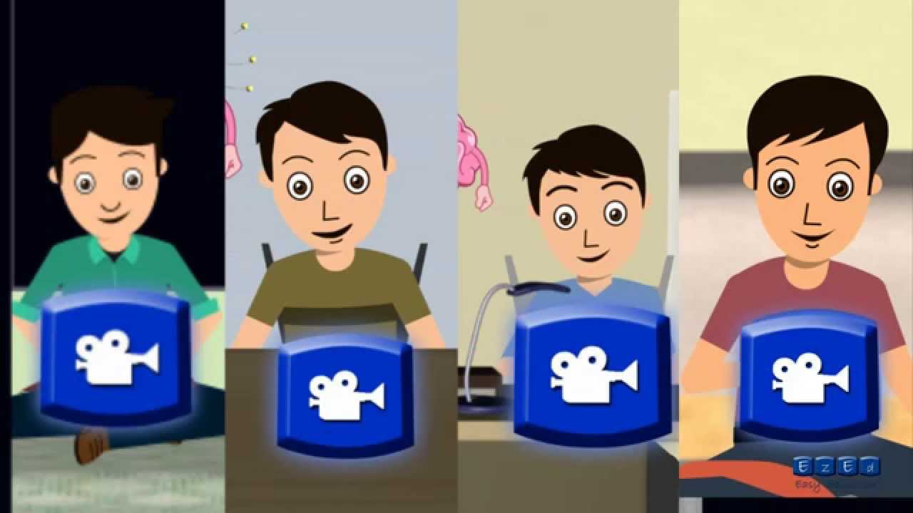 Animated Video Lectures for Engineering