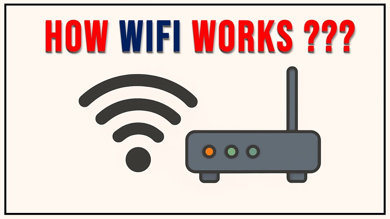 What IS WiFi? (Explained in 5 Minutes)