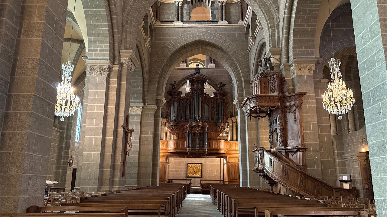 Cathédrale Notre Dame du Puy en Velay