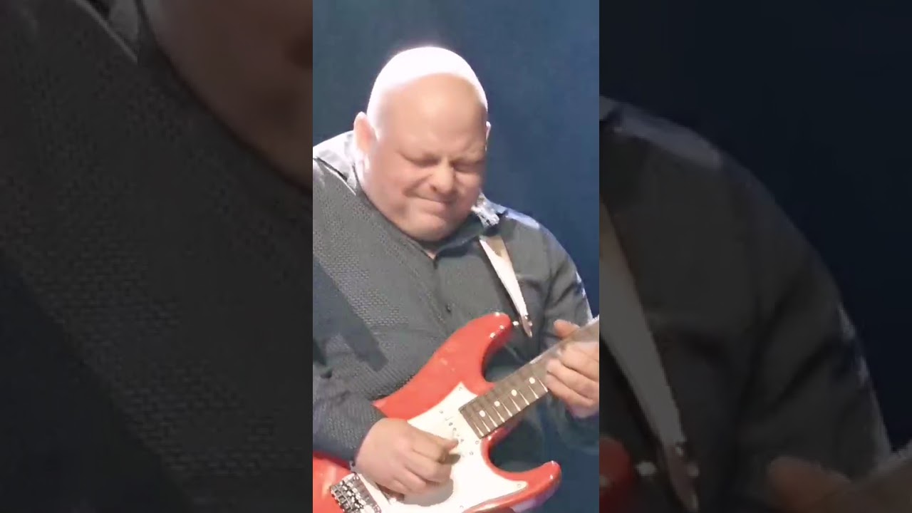 Pelle Holmberg and PK Bluesinferno 