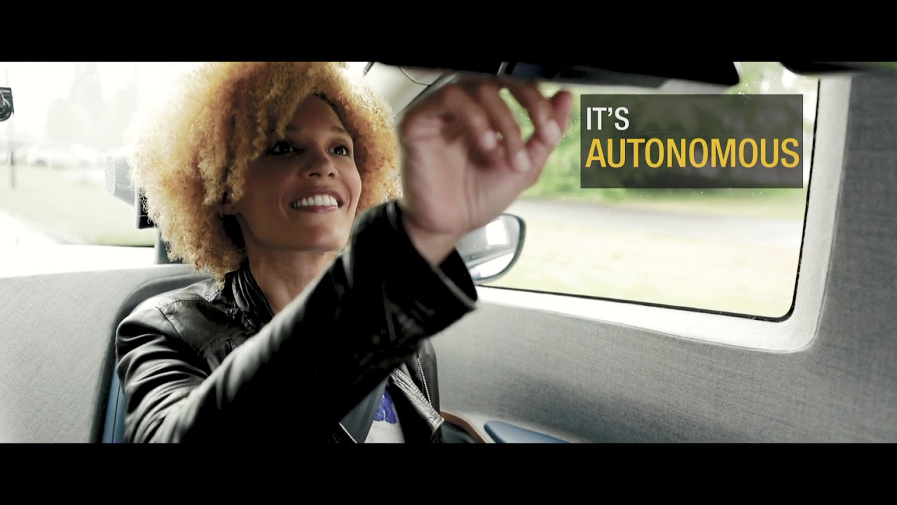 Renault ZOE Cab tested at the heart of Saclay innovation pole - #EASYELECTRICLIFE | Groupe Renault