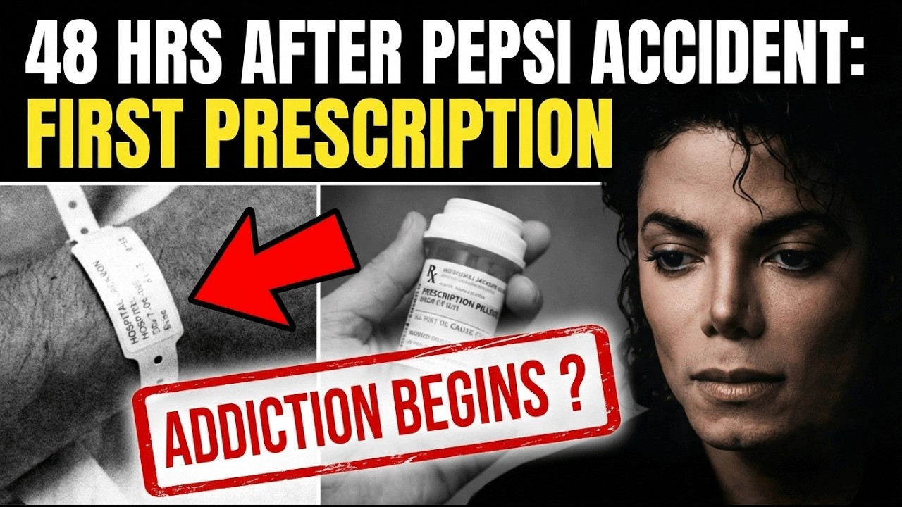 48 Hours After Pepsi: The Prescription That Started It All