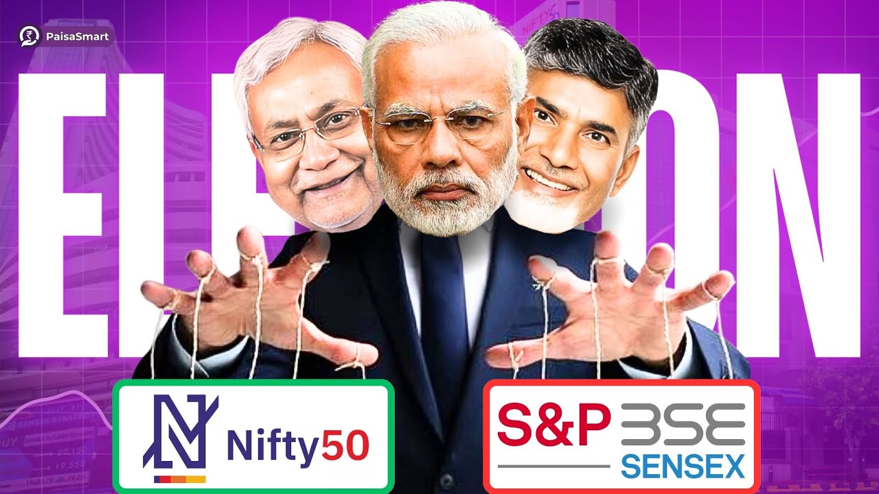 2024 Election's Impact on STOCK MARKET: Rally or Crash? A Historical Analysis | E1