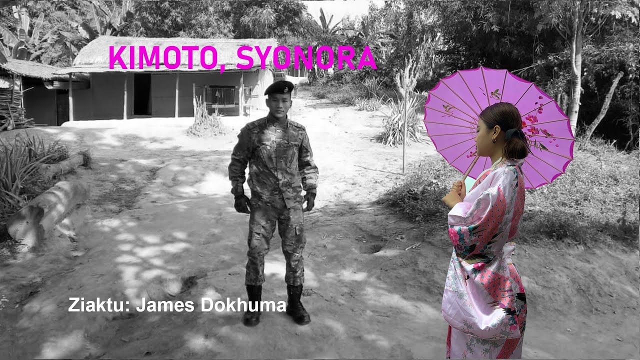 KIMOTO, SYONORA (GOODBYE KIMOTO) TIH DIKNA