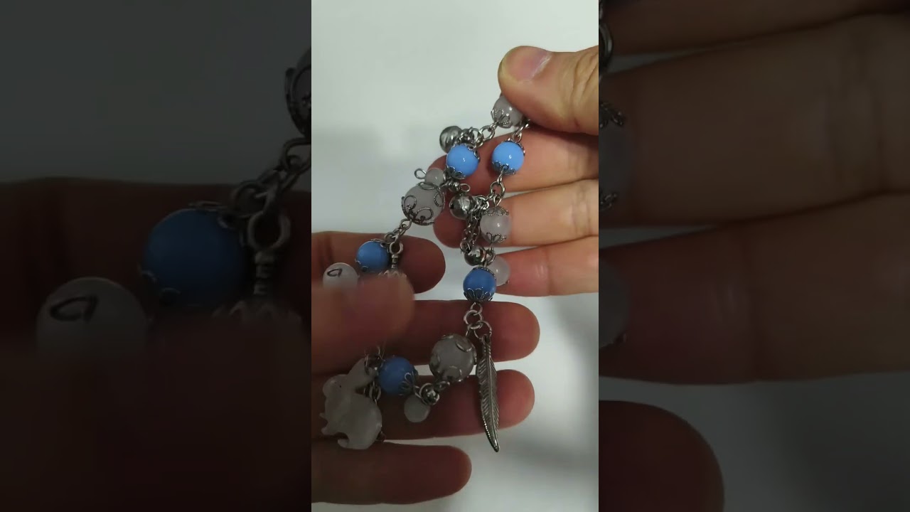 Lan Wan Ji Inspired Bracelet