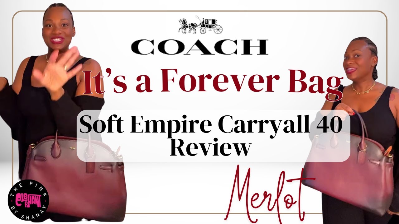 It's a Forever Bag  Soft Empire 40 Review