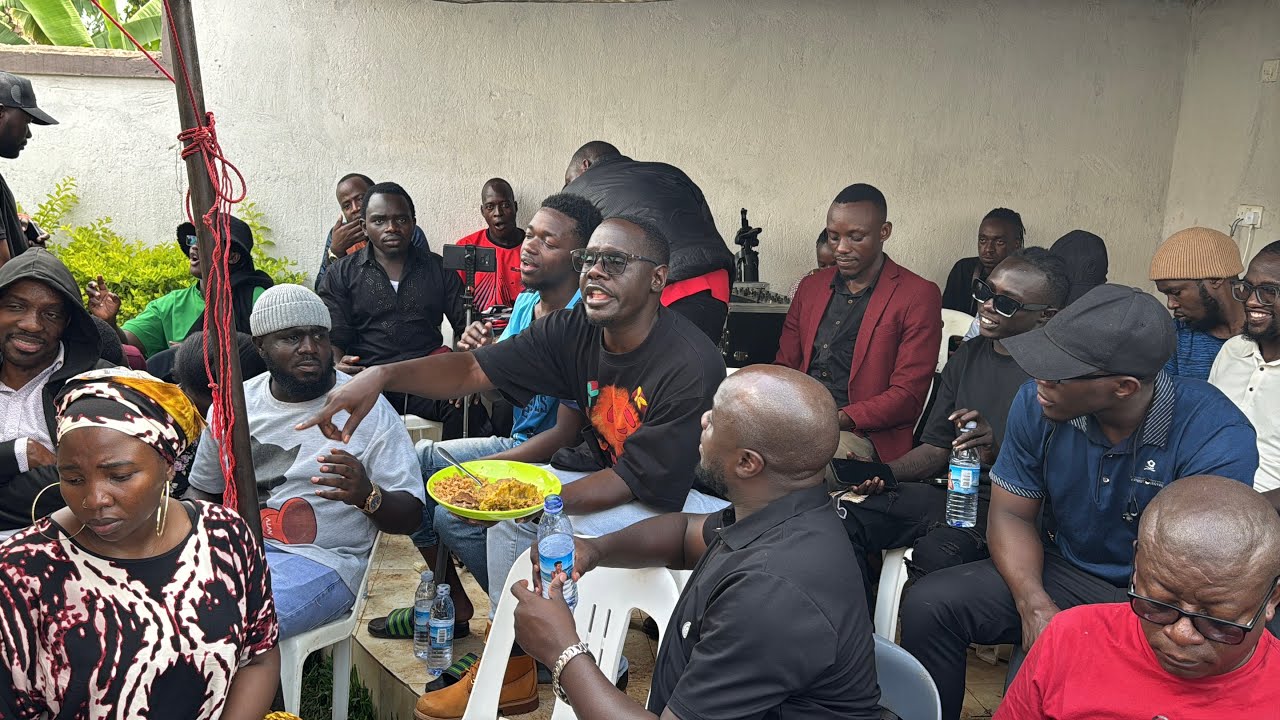 Guma Kasuku waffe! Zubeda, Saymore, Shalom, Frank Ntambi, Ssendi Eddy basasidde owa Katu munabwe 