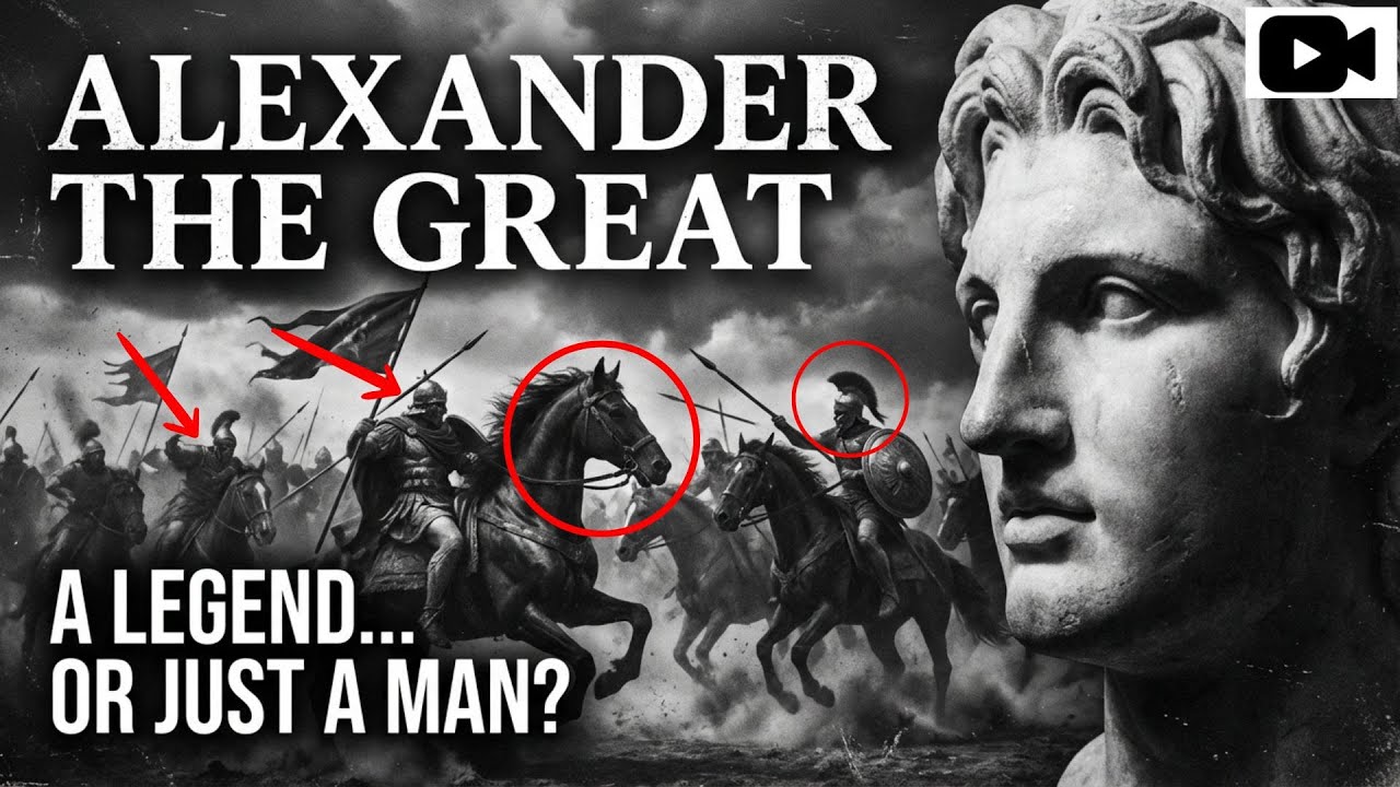 Was Alexander the Great Really Invincible? The Truth History Hides