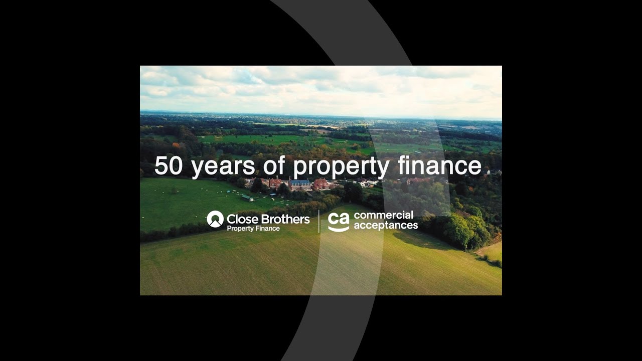 50 Years of Property Finance